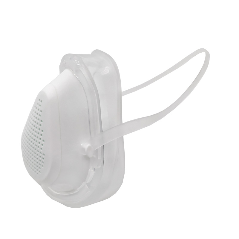 성인용 HS8 kn95 실리콘 보호 마스크는 PM2.5 코 비드 바이러스 먼지를 걸러 내기 위해 세척 및 재사용 가능